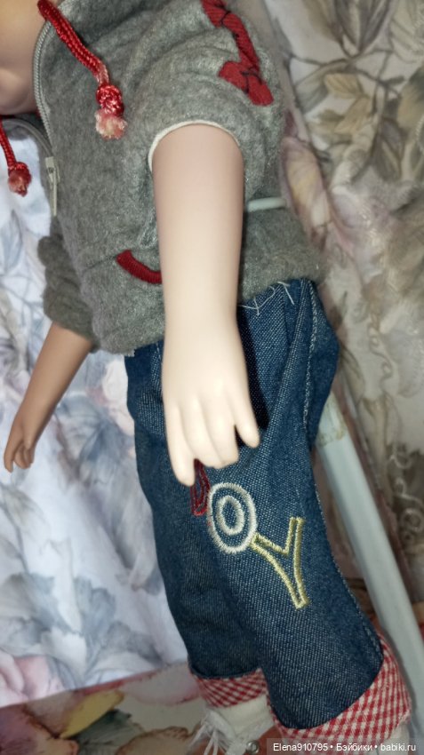 Капризуля мальчуган, Германия(?) (фото 4)