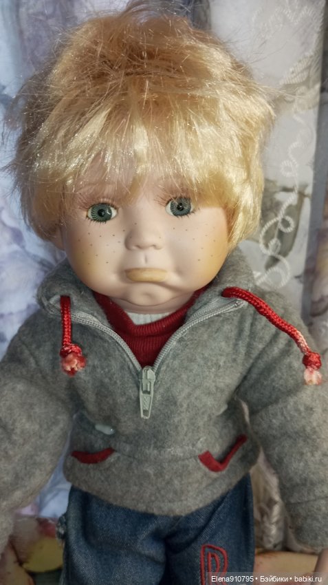 Капризуля мальчуган, Германия(?) (фото 3)