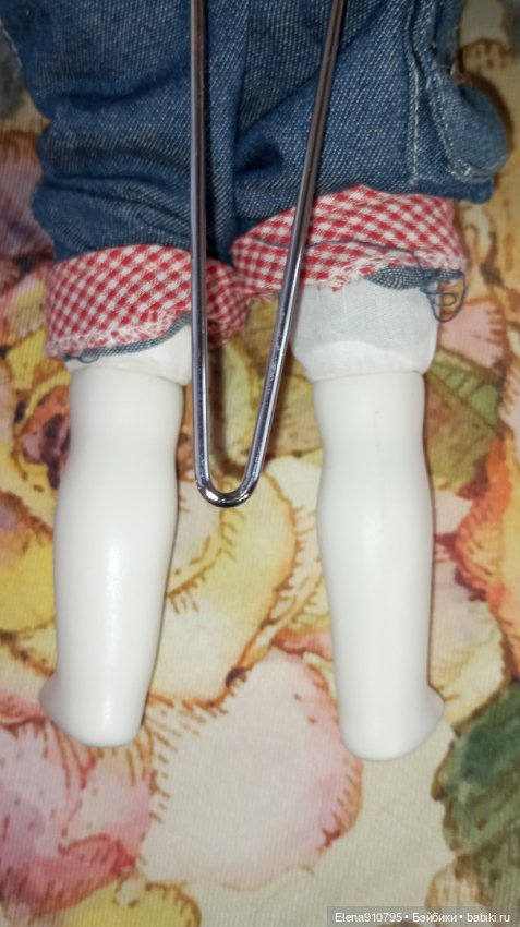 Капризуля мальчуган, Германия(?) (фото 7)