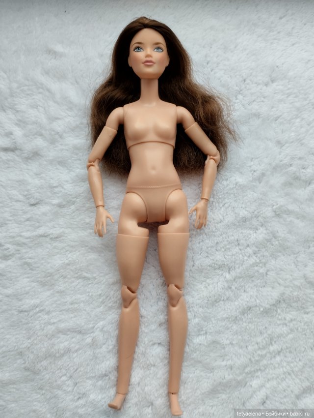 Кукла BFC Ink Эддисон (гибрид)