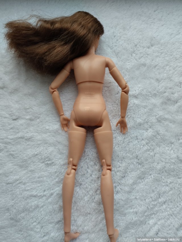 Кукла BFC Ink Эддисон (гибрид) (фото 5)