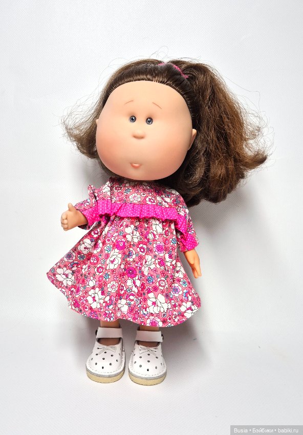 Одежда для кукол Миа ростом 30 см