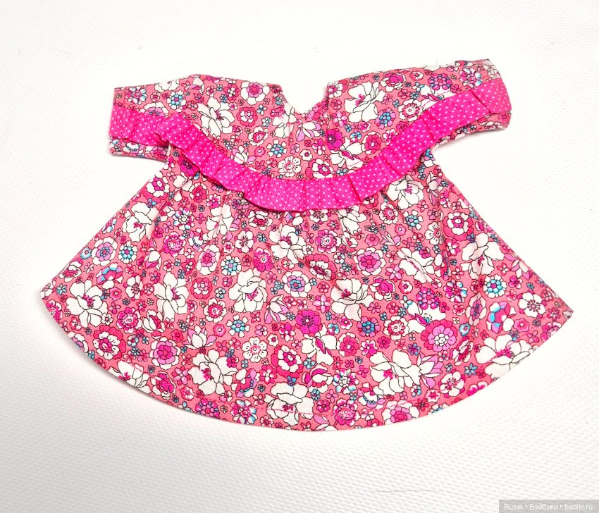 Одежда для кукол Миа ростом 30 см (фото 6)