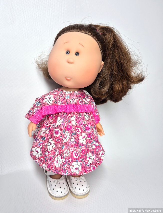Одежда для кукол Миа ростом 30 см (фото 4)