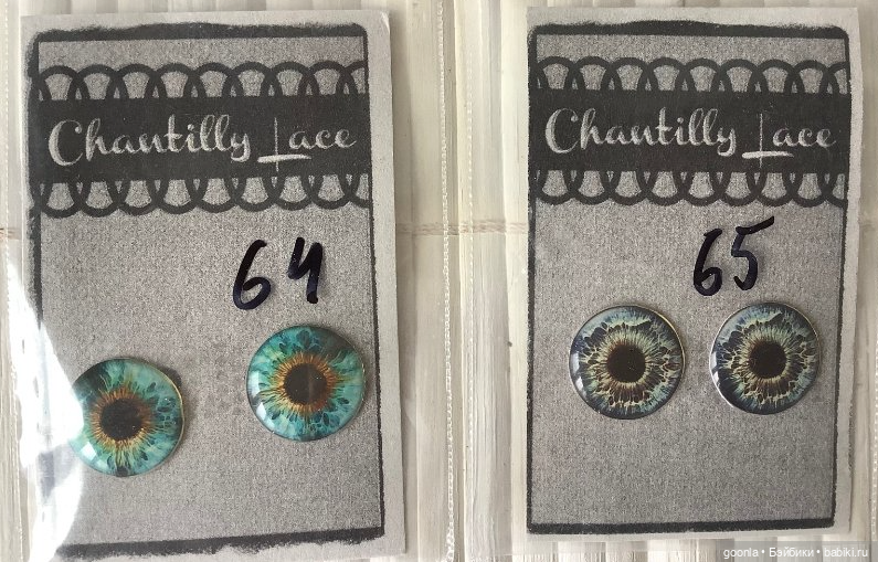 Чипы для blythe блайз — Другие инструменты для кукол (фото 5)