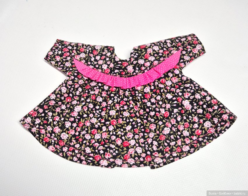 Одежда для кукол Миа ростом 30 см (фото 4)