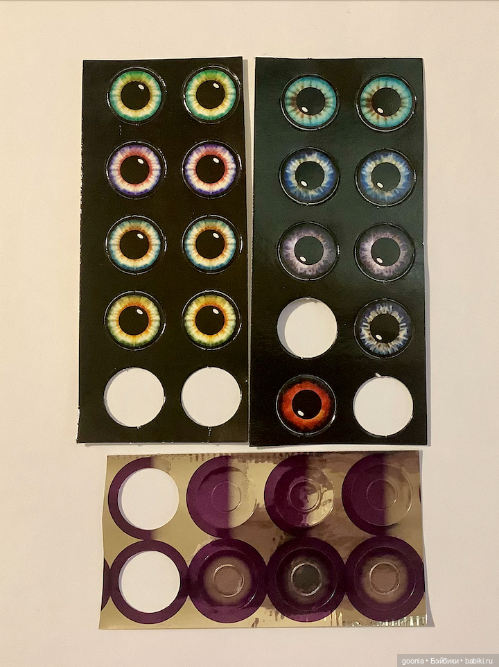 Чипы для blythe блайз — Другие инструменты для кукол (фото 8)