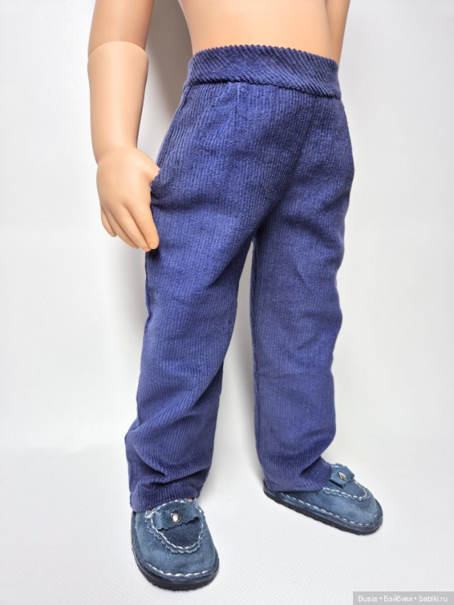 Одежда для кукол Готц ростом 50 см (фото 2)