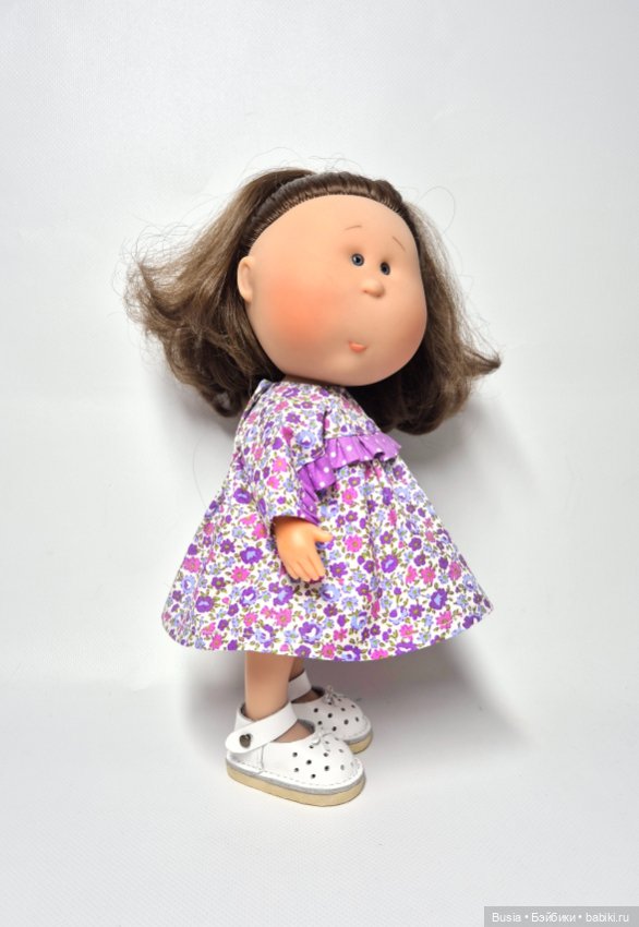 Одежда для кукол Миа ростом 30 см
