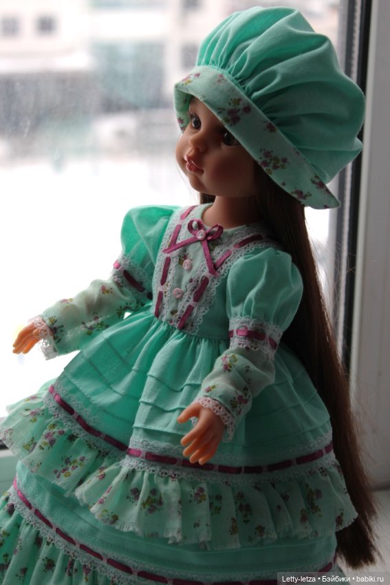 Два чудесных наряда для Паолочек (фото 3)