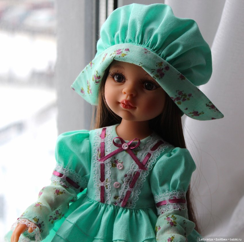 Два чудесных наряда для Паолочек (фото 2)