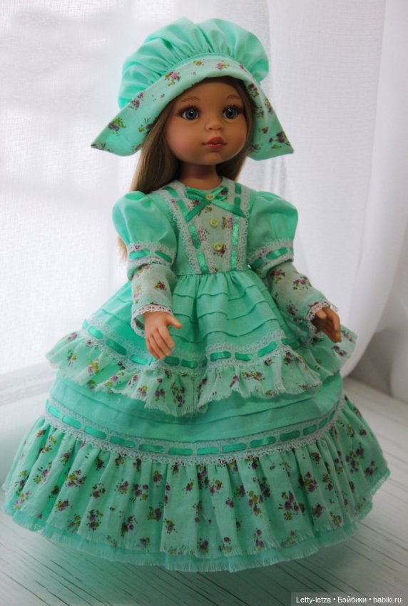 Два чудесных наряда для Паолочек (фото 6)