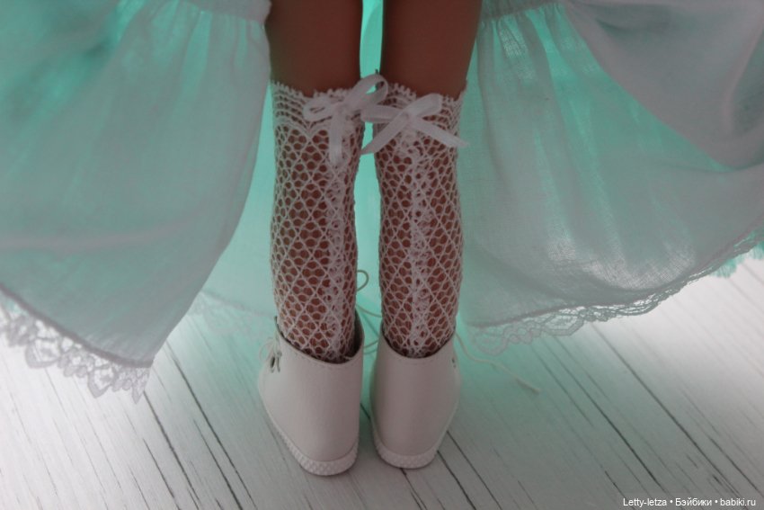 Два чудесных наряда для Паолочек (фото 7)