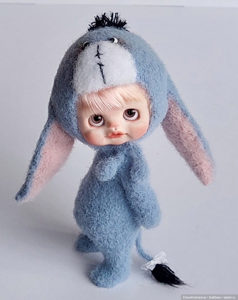 Кукла формата Obitsu11 — Авторские куклы