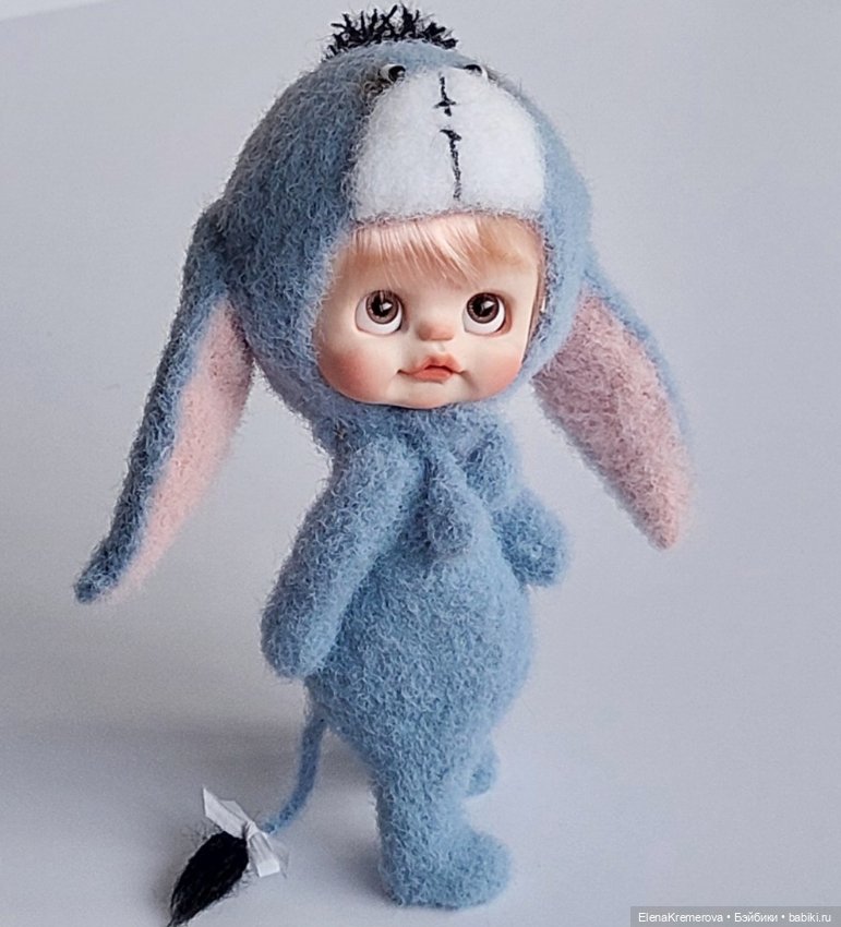 Кукла формата Obitsu11 — Авторские куклы (фото 4)