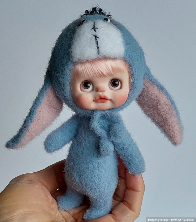 Кукла формата Obitsu11 — Авторские куклы (фото 7)