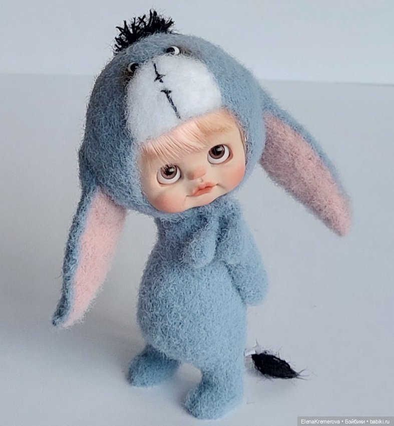 Кукла формата Obitsu11 — Авторские куклы (фото 5)