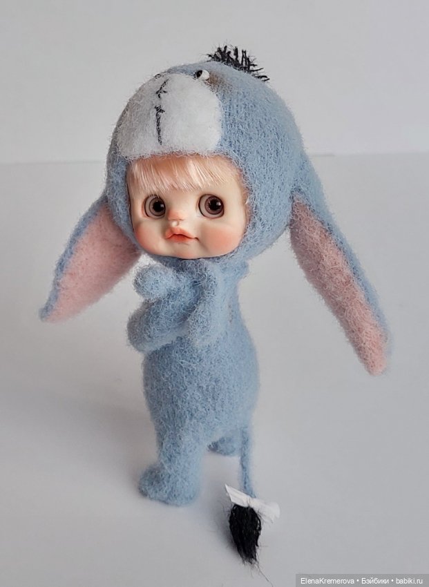 Кукла формата Obitsu11 — Авторские куклы (фото 3)