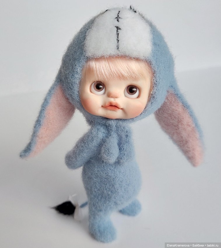 Кукла формата Obitsu11 — Авторские куклы (фото 6)