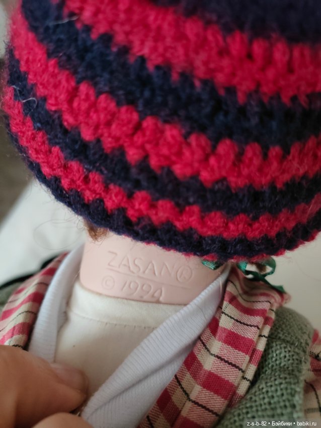 Красивая винтажная фарфорка (фото 5)