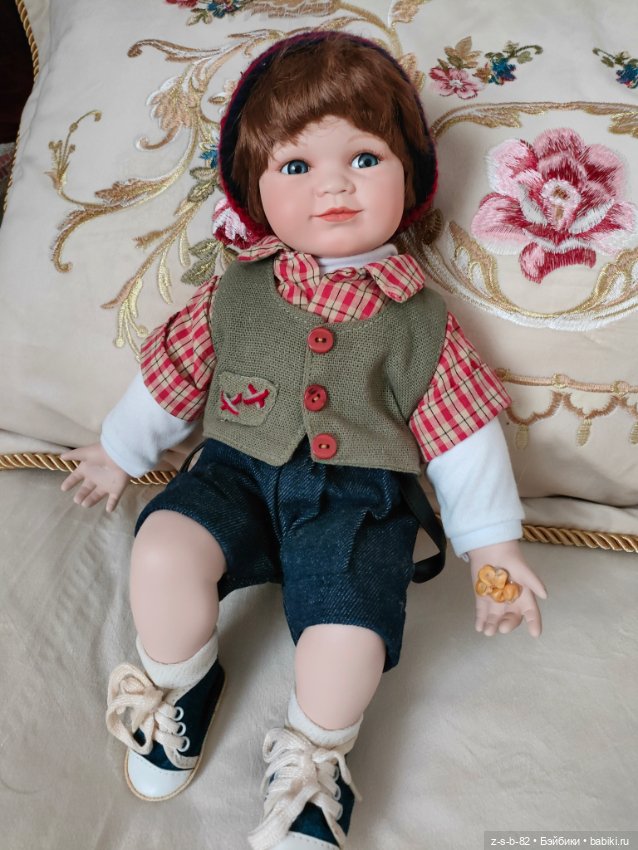 Красивая винтажная фарфорка (фото 7)