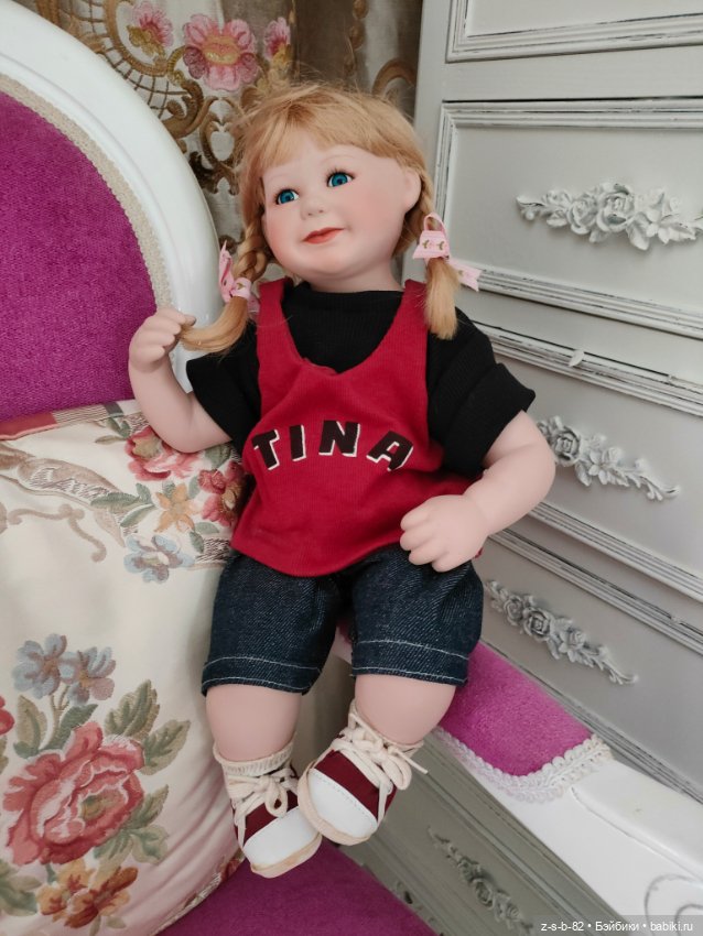 Очаровательная винтажная фарфорка (фото 4)