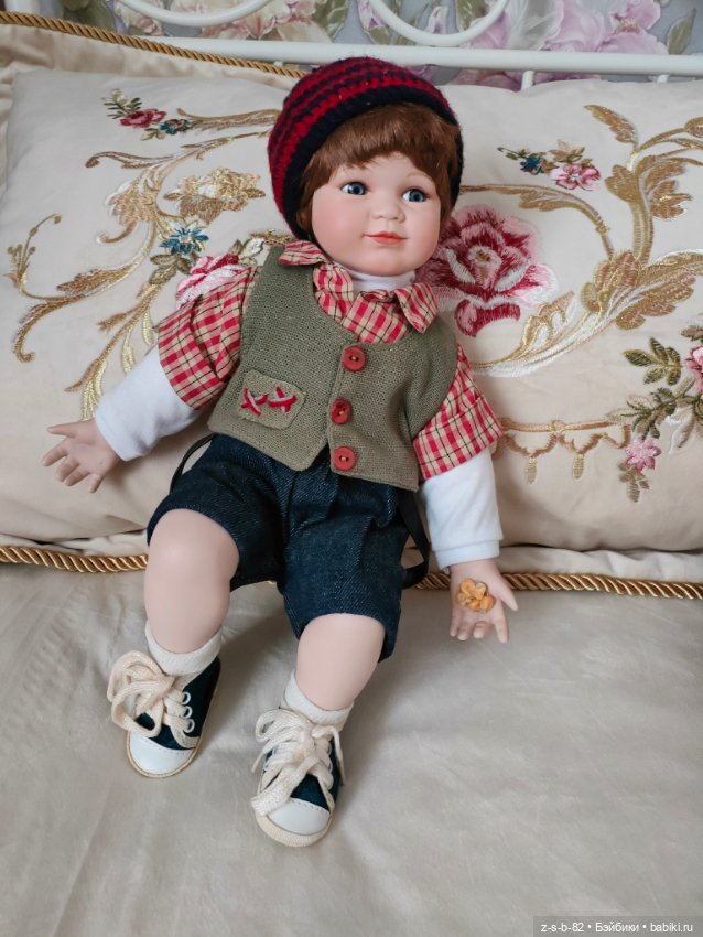 Красивая винтажная фарфорка (фото 10)