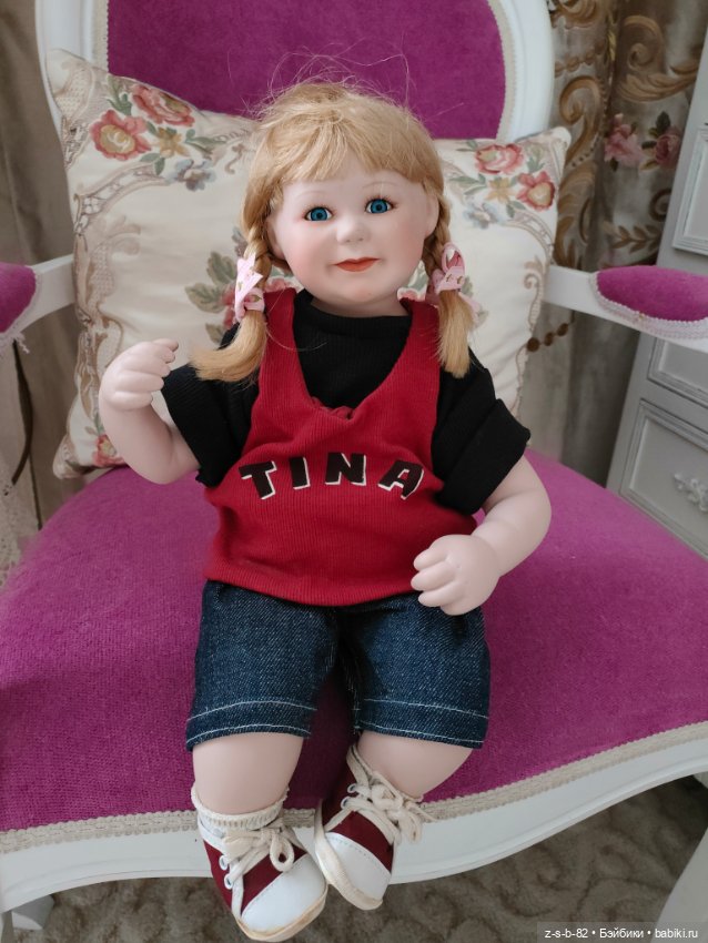 Очаровательная винтажная фарфорка (фото 7)