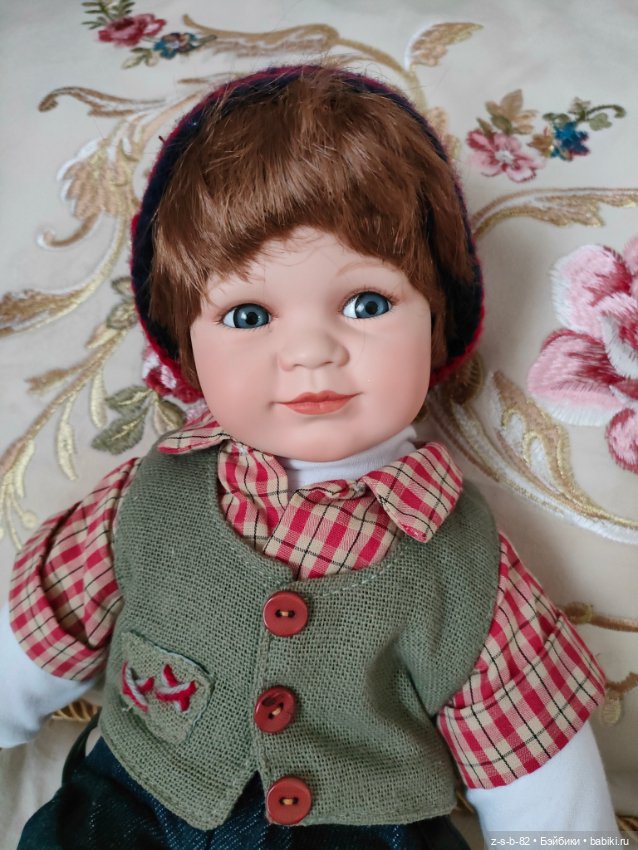 Красивая винтажная фарфорка (фото 6)