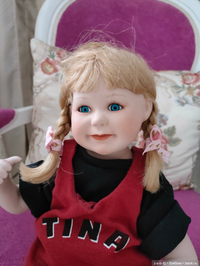 Очаровательная винтажная фарфорка (фото 5)