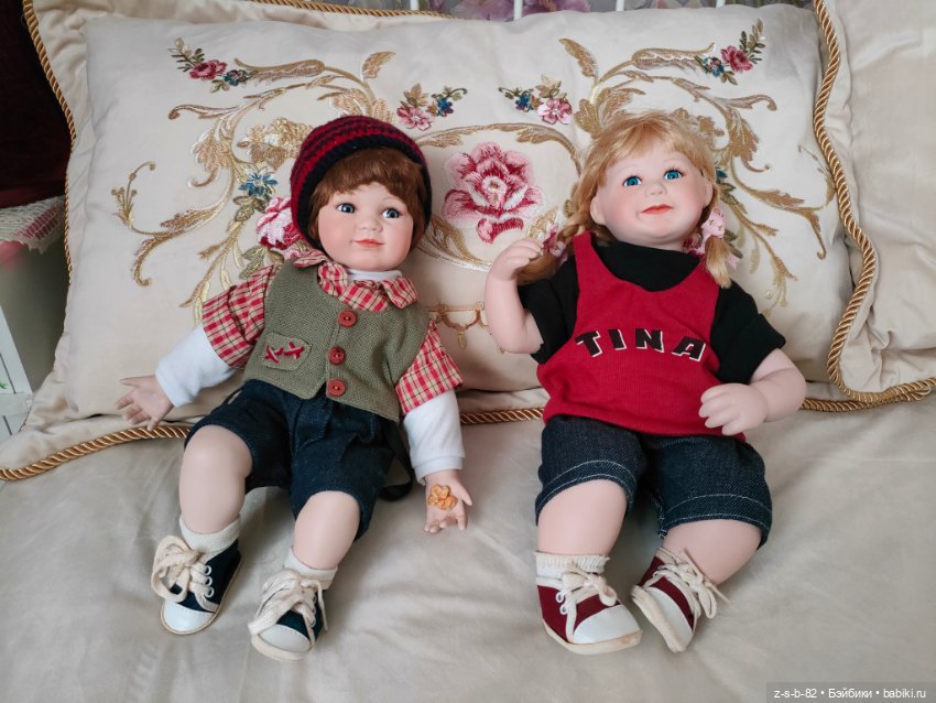 Красивая винтажная фарфорка