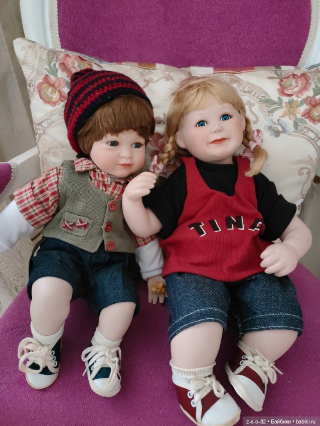 Очаровательная винтажная фарфорка (фото 2)