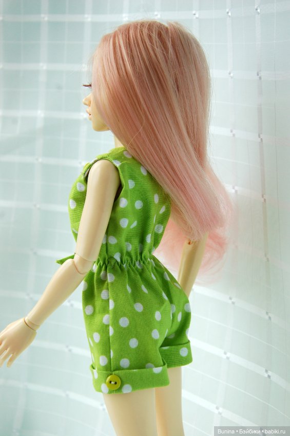 Платья для minifee — Одежда для BJD (фото 5)