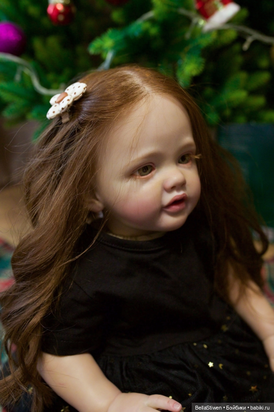 Кукла реборн Бетти ( Betty)