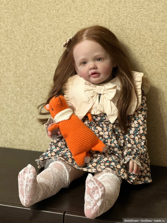 Кукла реборн Бетти ( Betty) (фото 2)