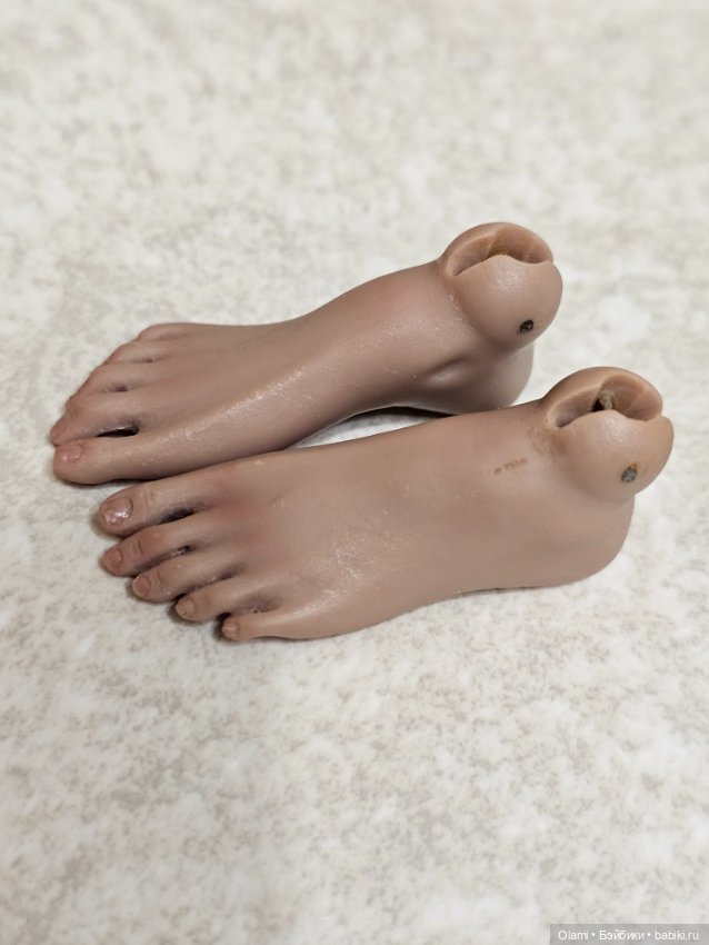 Плоские стопы на tender creation (фото 2)