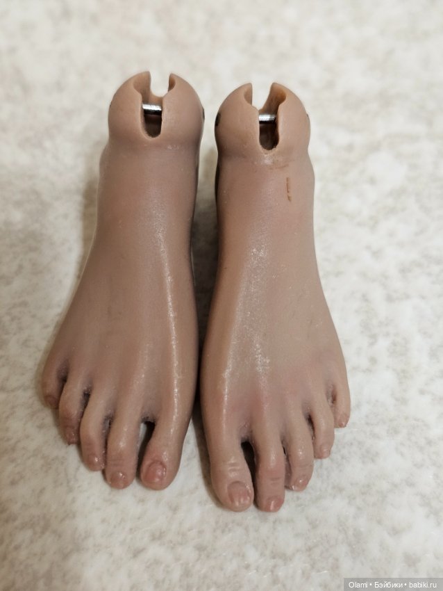 Плоские стопы на tender creation (фото 3)