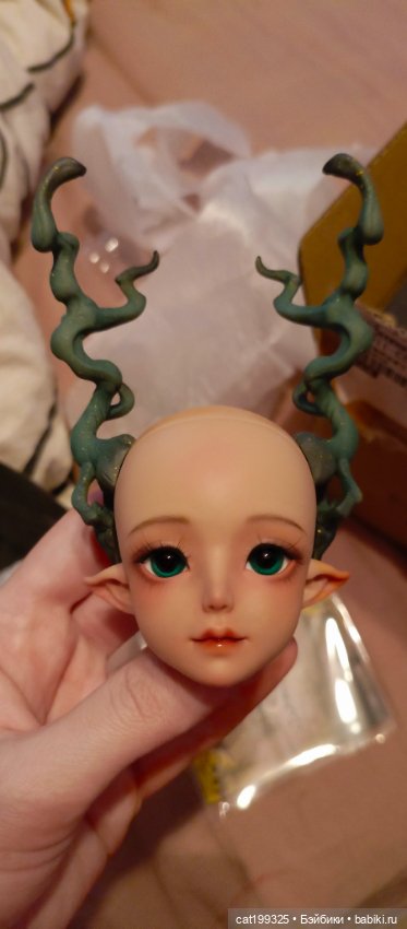 Продам голову оленихи DreamValley (фото 4)