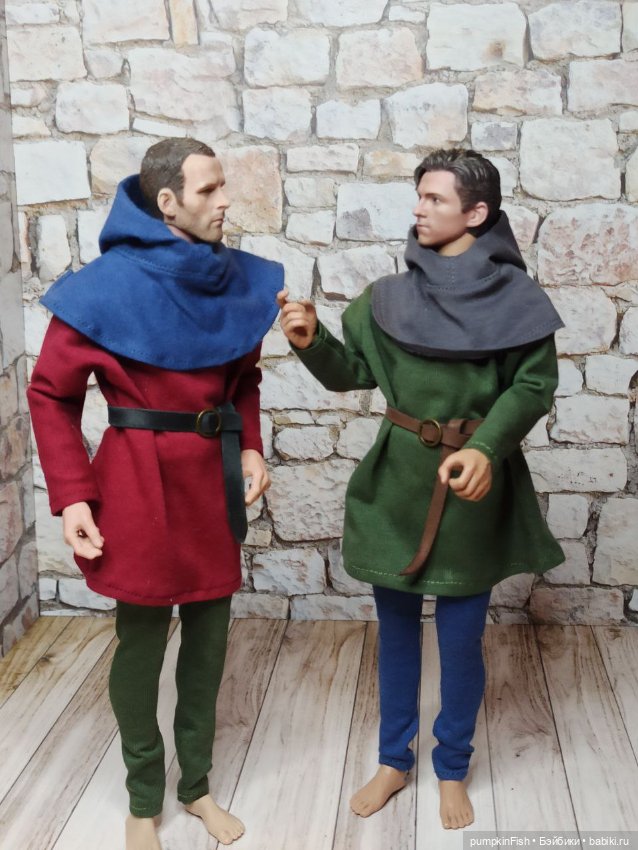 Одежда в средневековом\историческом стиле (фото 3)