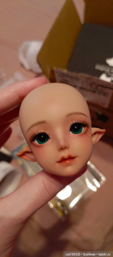 Продам голову оленихи DreamValley