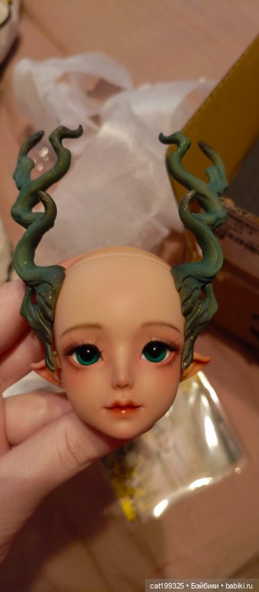 Продам голову оленихи DreamValley (фото 3)