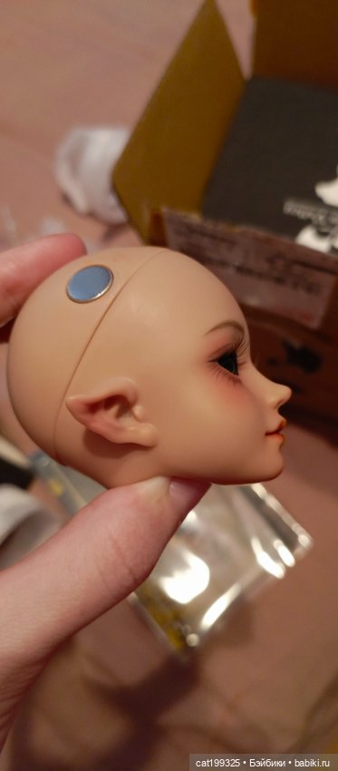 Продам голову оленихи DreamValley (фото 2)