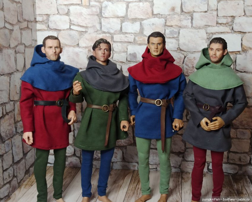 Одежда в средневековом\историческом стиле (фото 2)