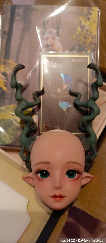 Продам голову оленихи DreamValley (фото 5)