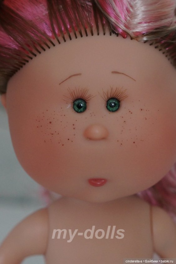 Мия#210 Nines D'Onil — Игровые куклы (фото 6)