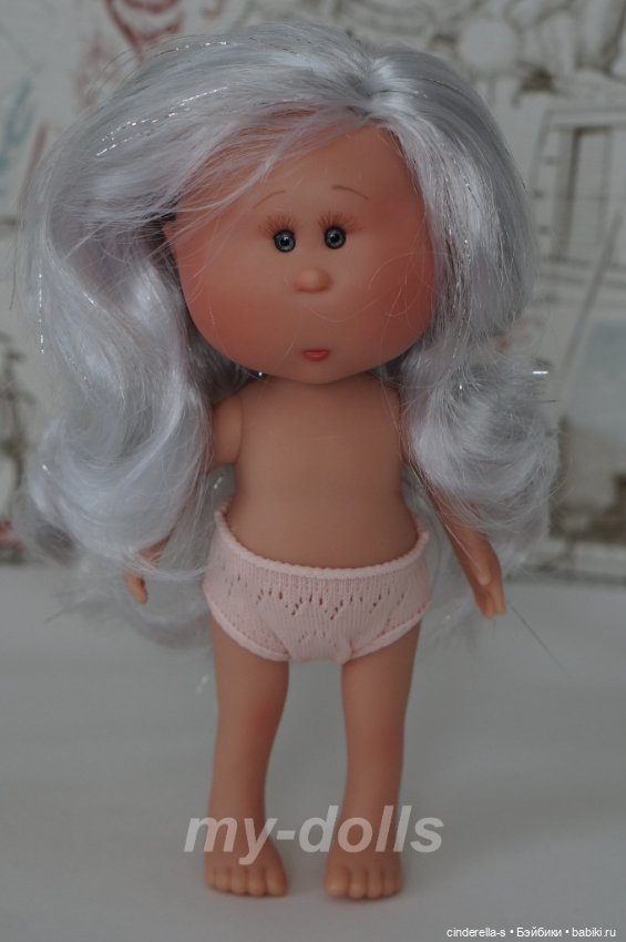 Мия#211 Nines D'Onil — Игровые куклы (фото 5)