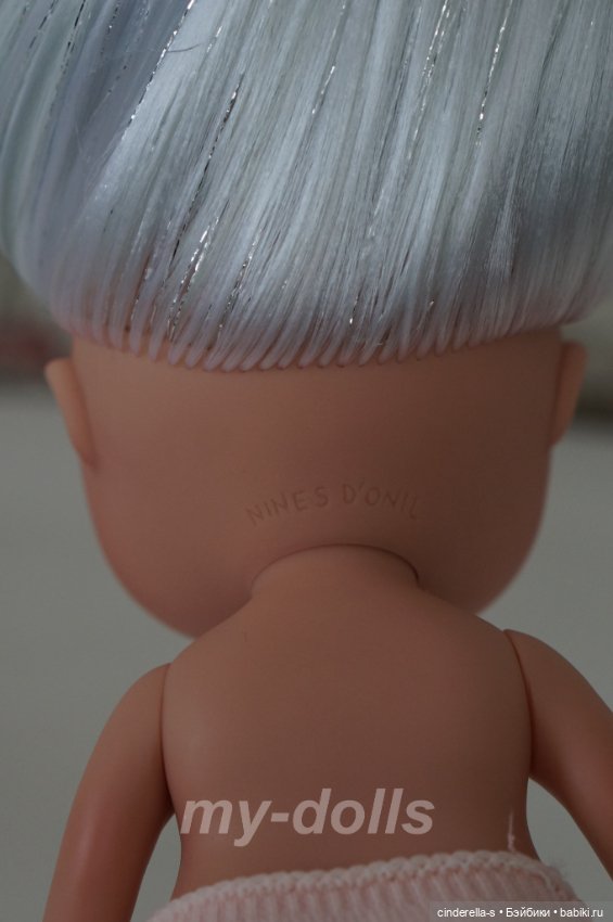Мия#209 Nines D'Onil — Игровые куклы (фото 7)