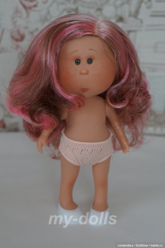 Мия#210 Nines D'Onil — Игровые куклы