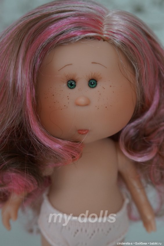 Мия#210 Nines D'Onil — Игровые куклы (фото 2)
