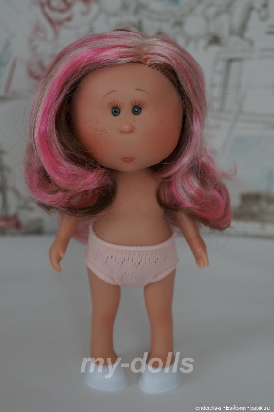 Мия#212 Nines D'Onil — Игровые куклы